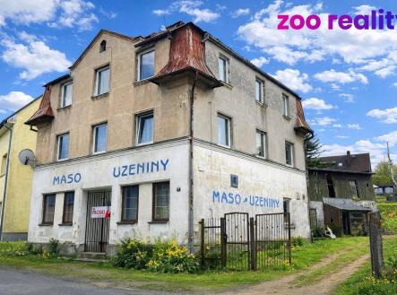 Prodej - dům/vila, 300 m²