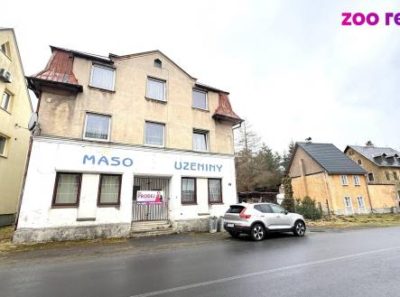 Prodej - dům/vila, 300 m²