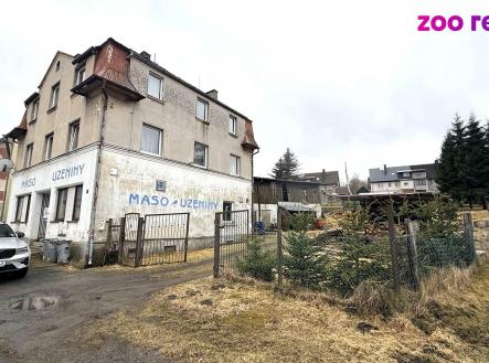 Prodej - dům/vila, 300 m²