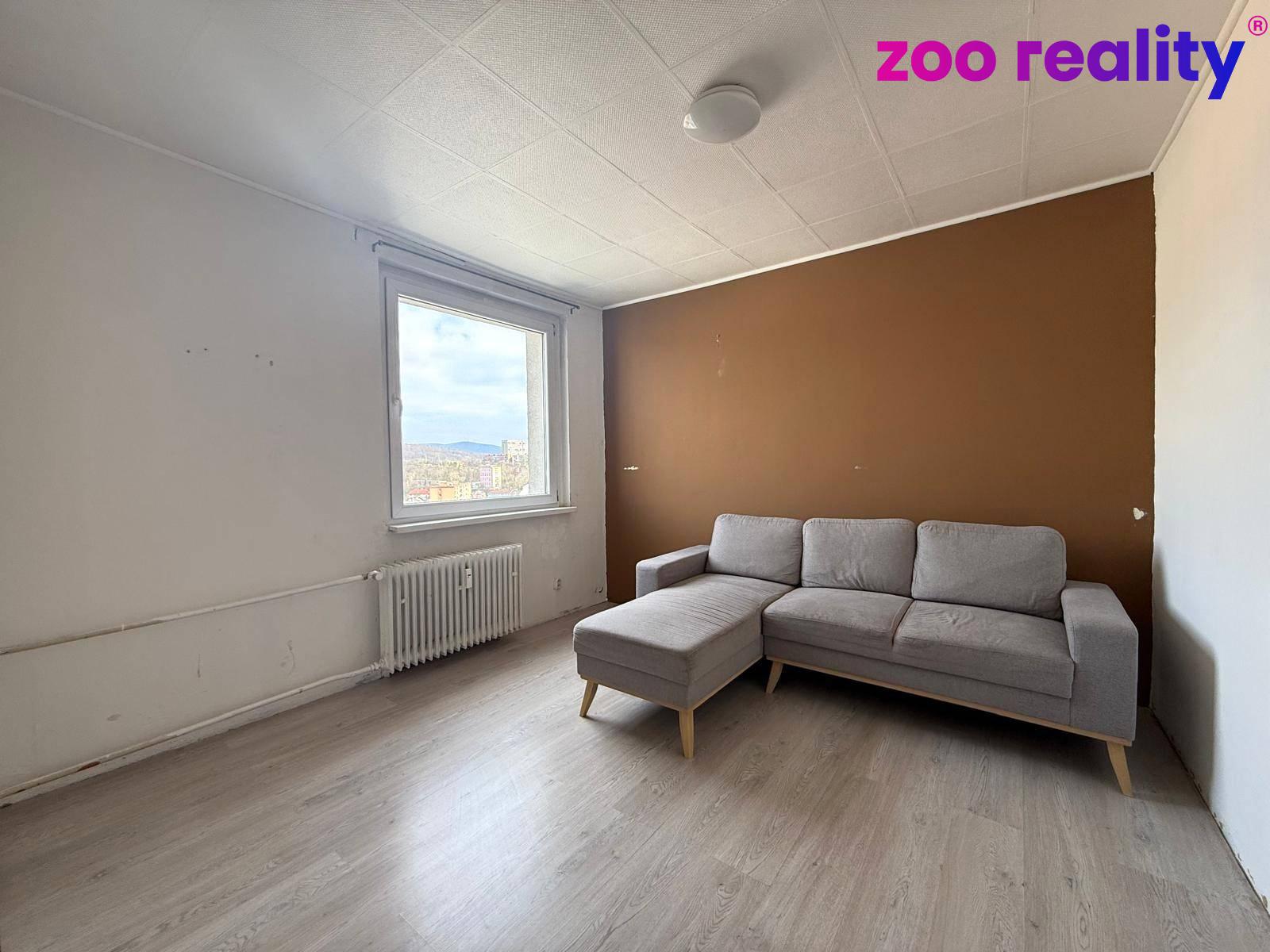 Prodej byt 2 + 1, 56㎡|Ústecký kraj, Chomutov, Bezručova 4201, 43003