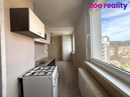 Prodej bytu, 2+1, 56 m²