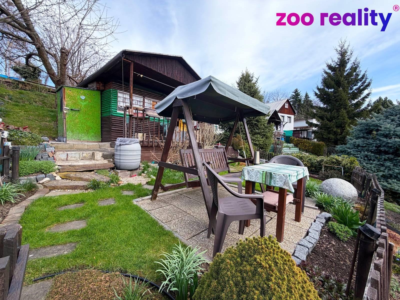 Prodej pozemek Zahrada|Chomutov, Ústecký kraj, Jirkov, 43111