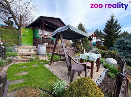 Prodej - pozemek, zahrada, 356 m²