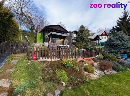 Prodej - pozemek, zahrada, 356 m²