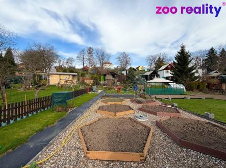 Prodej - pozemek, zahrada, 356 m²