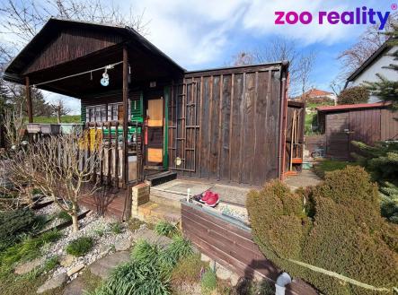 Prodej - pozemek, zahrada, 356 m²