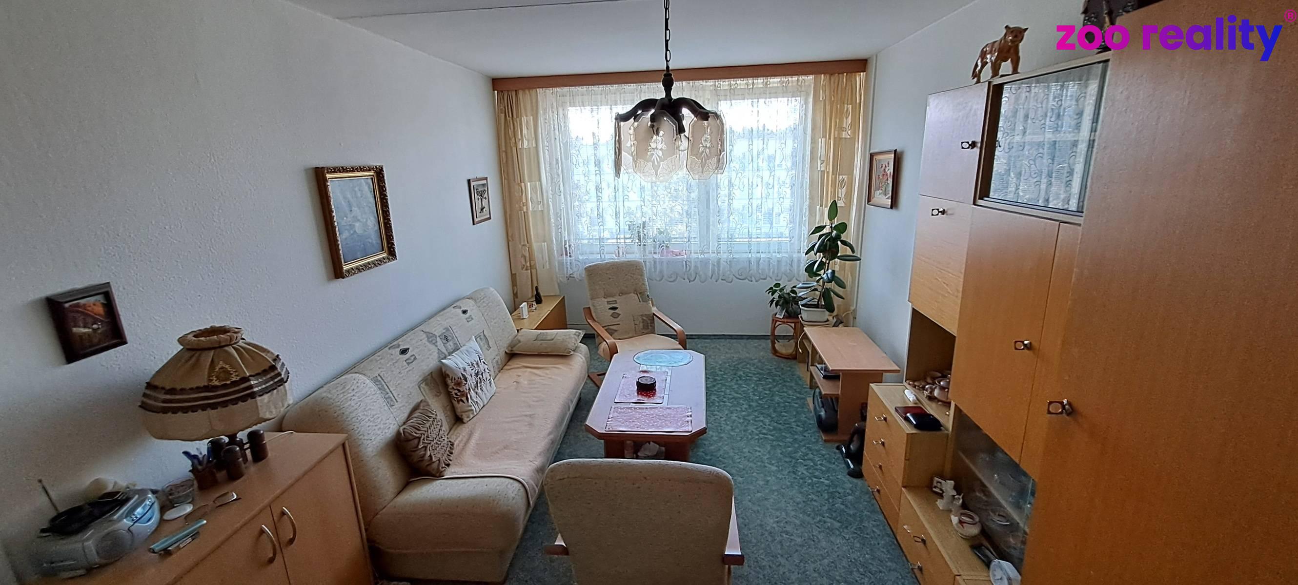 Prodej byt 2 + kk, 45㎡|Hlavní město Praha, Praha, Praha 11, Chodov, Hráského 1925/15, 14800