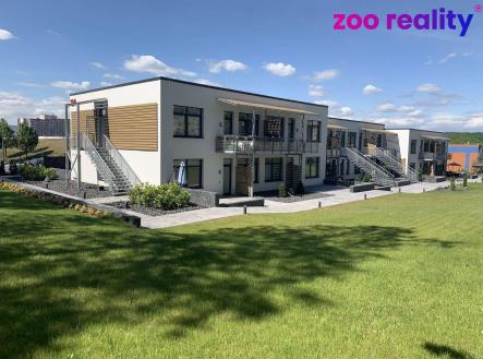 Pronájem bytu, 1+1, 36 m²