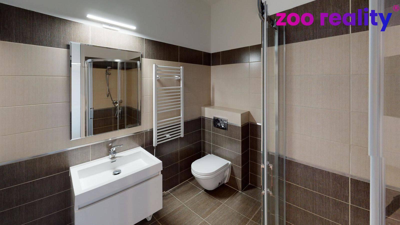 Pronájem byt 1 + 1, 36㎡|Most, 409162, Josefa Hory 354, 43401