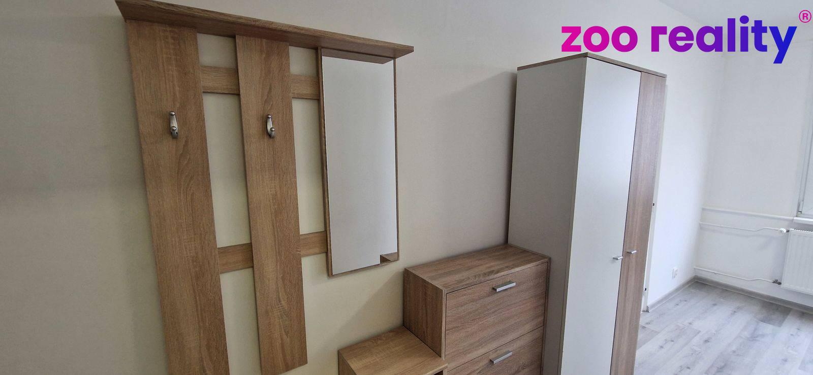 Pronájem byt 1 + 1, 35㎡|Ústecký kraj, Chomutov, Palackého 4276, 43001