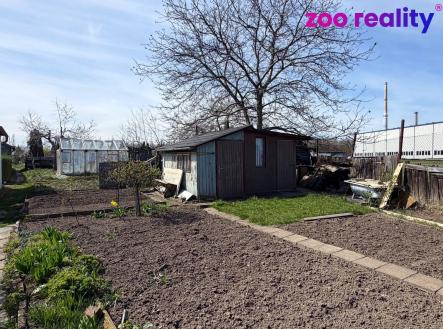 Prodej - pozemek, zahrada, 200 m²