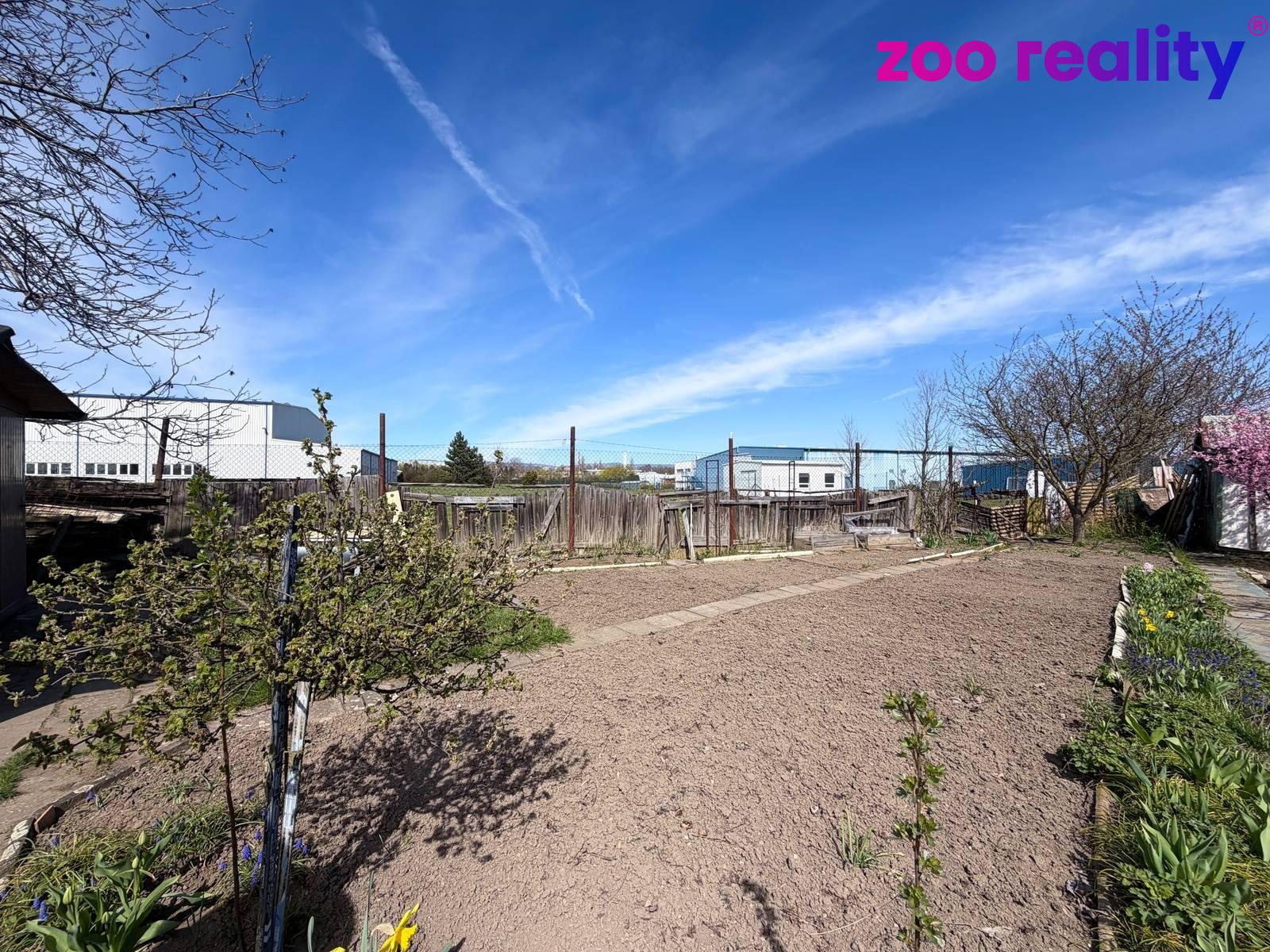 Prodej pozemek Zahrada|Ústecký kraj, Chomutov, Pražská 3284/54, 43001