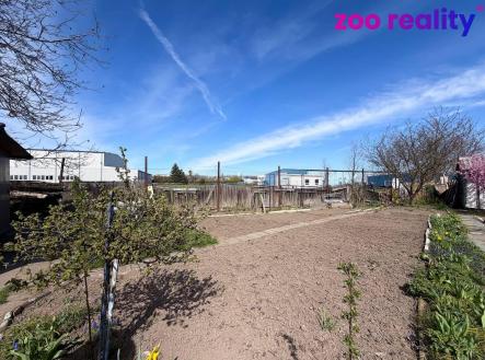Prodej - pozemek, zahrada, 200 m²