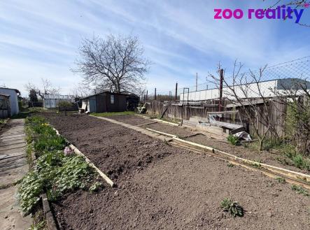 Prodej - pozemek, zahrada, 200 m²