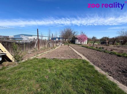 Prodej - pozemek, zahrada, 200 m²