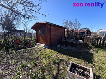 Prodej - pozemek, zahrada, 294 m²