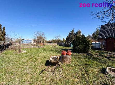 Prodej - pozemek, zahrada, 294 m²