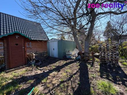 Prodej - pozemek, zahrada, 294 m²