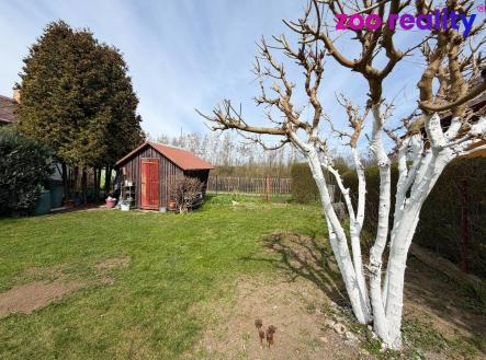 Prodej - pozemek, zahrada, 400 m²