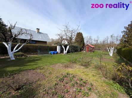 Prodej - pozemek, zahrada, 400 m²