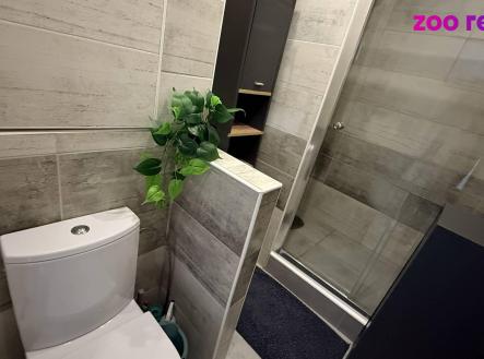 Prodej bytu, 2+1, 56 m²