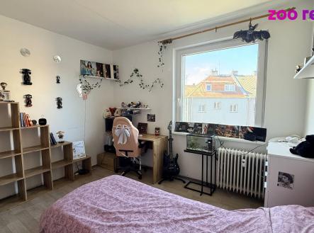 Prodej bytu, 2+1, 56 m²