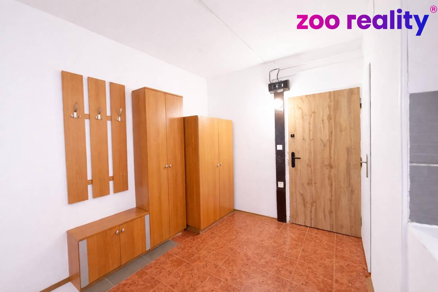 Prodej byt 2 + 1, 59㎡|Ústecký kraj, Chomutov, Školní pěšina 5133, 43004