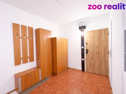 Prodej bytu, 2+1, 59 m²