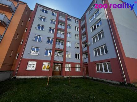 Prodej bytu, 1+kk, 31 m²