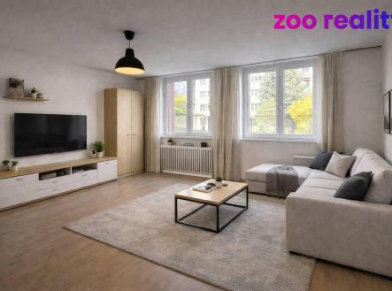 Prodej bytu, 1+kk, 31 m²