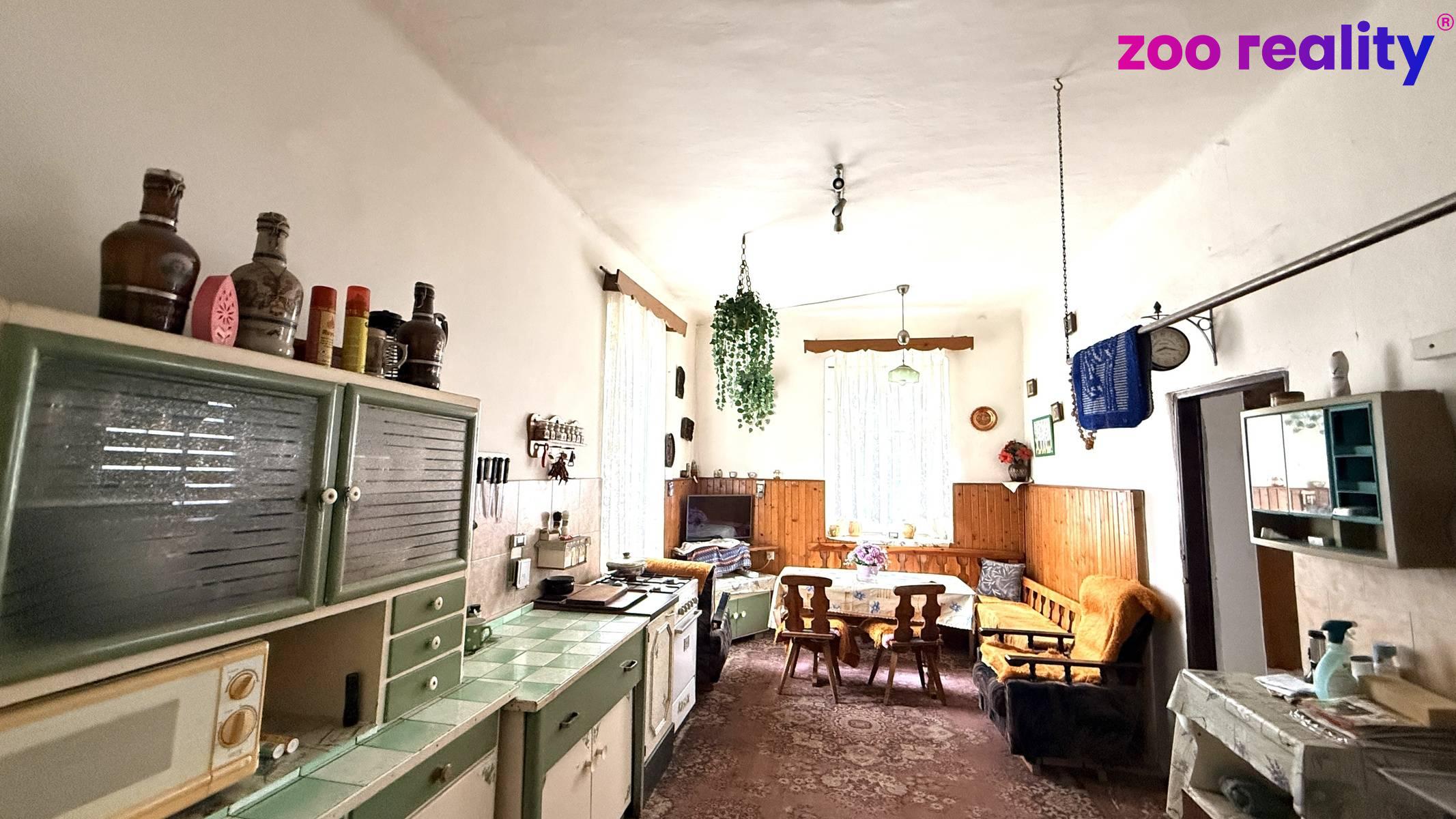 Prodej byt 3 + 1, 120㎡|Ústecký kraj, Chomutov, Kalek, Načetín, 16, 43132