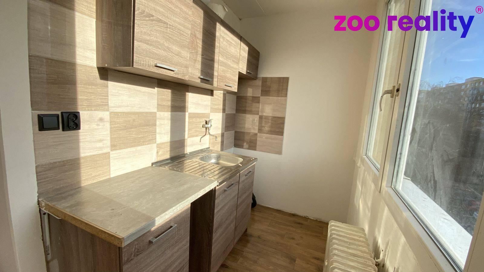 Prodej byt 1 + kk, 27㎡|Ústecký kraj, Most, Jana Kubelíka 1140/6, 43401