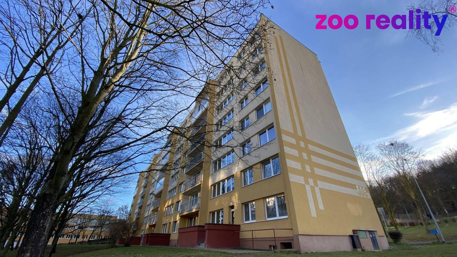 Prodej byt 1 + kk, 27㎡|Ústecký kraj, Most, Jana Kubelíka 1140/6, 43401