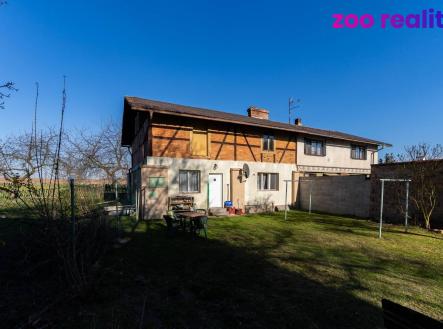 Prodej - dům/vila, 180 m²