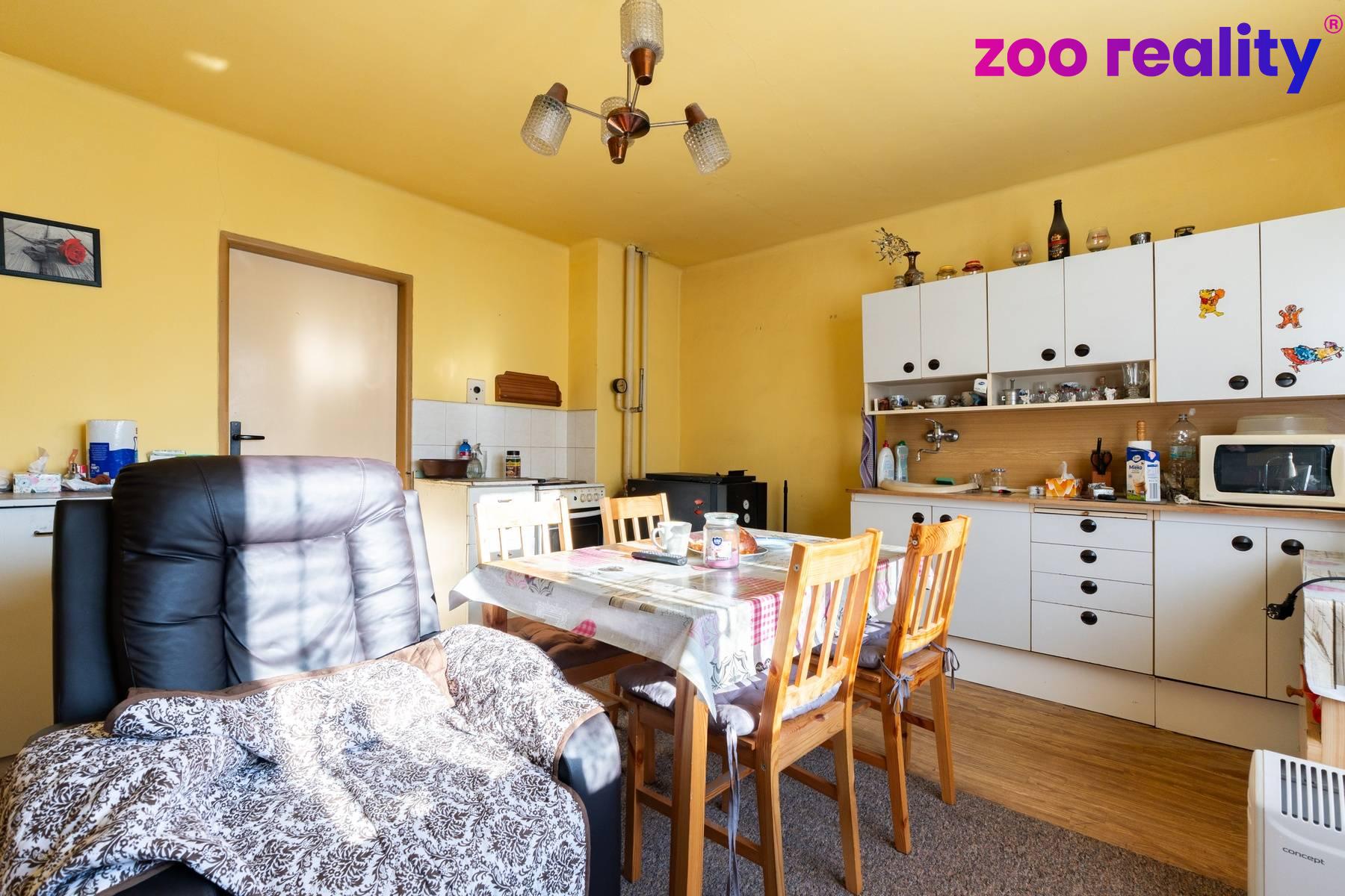 Prodej dům Rodinný, 180㎡|Ústecký kraj, Louny, Nová Ves, 57, 44001