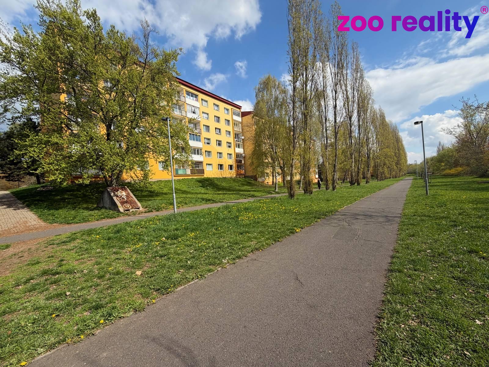 Prodej byt 1 + 1, 36㎡|Ústecký kraj, Chomutov, Kyjická 4635, 43004