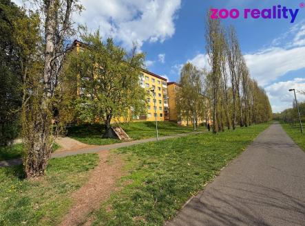 Prodej bytu, 1+1, 36 m²