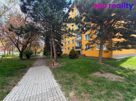 Prodej bytu, 1+1, 36 m²