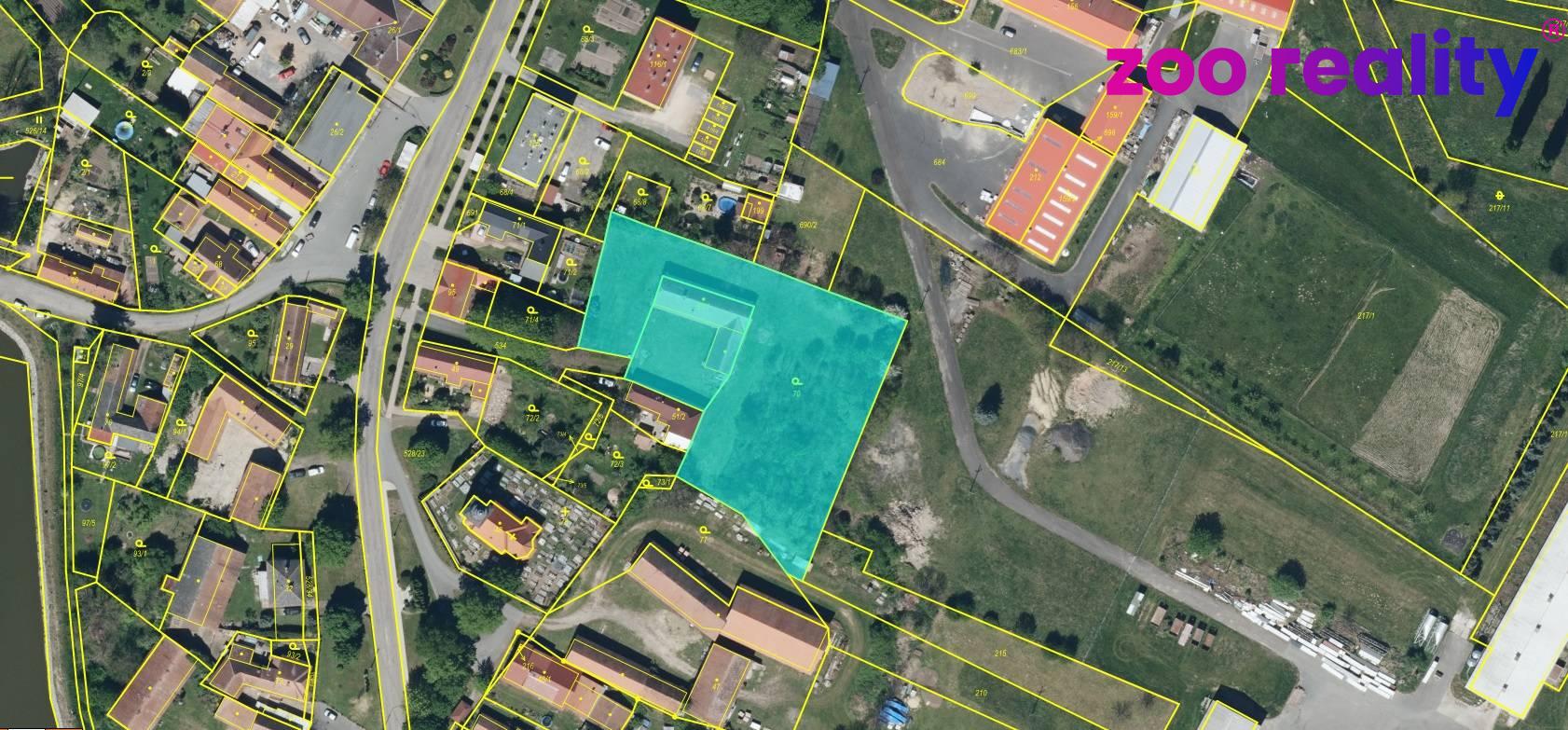 Prodej dům Rodinný, 90㎡|Pardubický kraj, Pardubice, Slepotice, 12, 53002