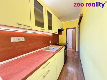 Prodej bytu, 2+1, 55 m²