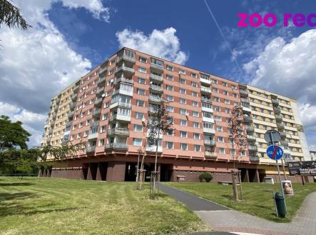 Pronájem bytu, 2+1, 55 m²