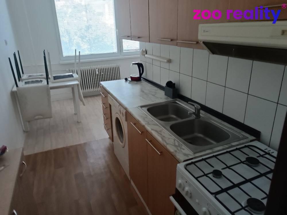 Pronájem byt 2 + 1, 55㎡|Ústecký kraj, Chomutov, Bezručova 4248, 43001