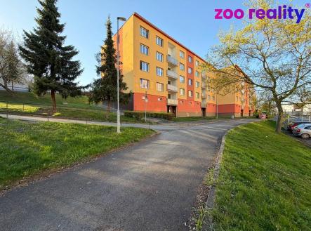 Prodej bytu, 3+1, 81 m²