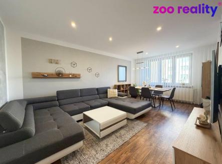 Prodej bytu, 3+1, 81 m²