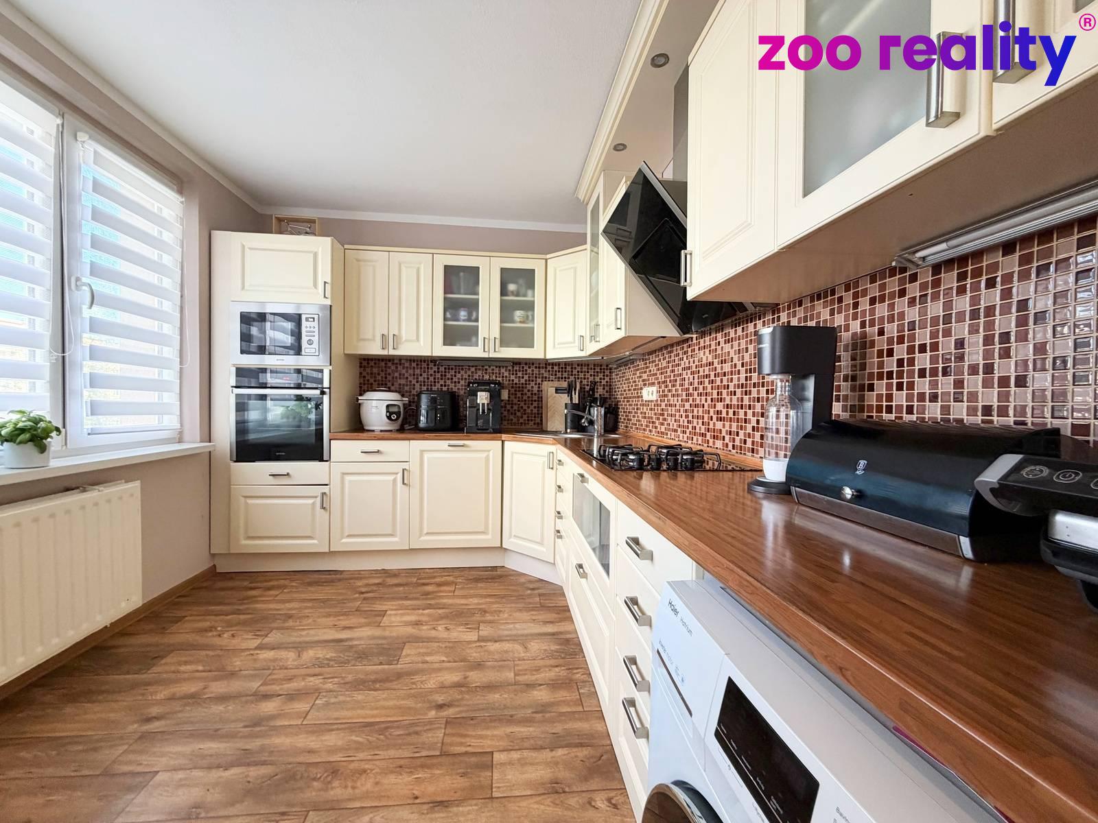 Prodej byt 3 + 1, 81㎡|Ústecký kraj, Chomutov, Kadaň, Koželužská 1518, 43201