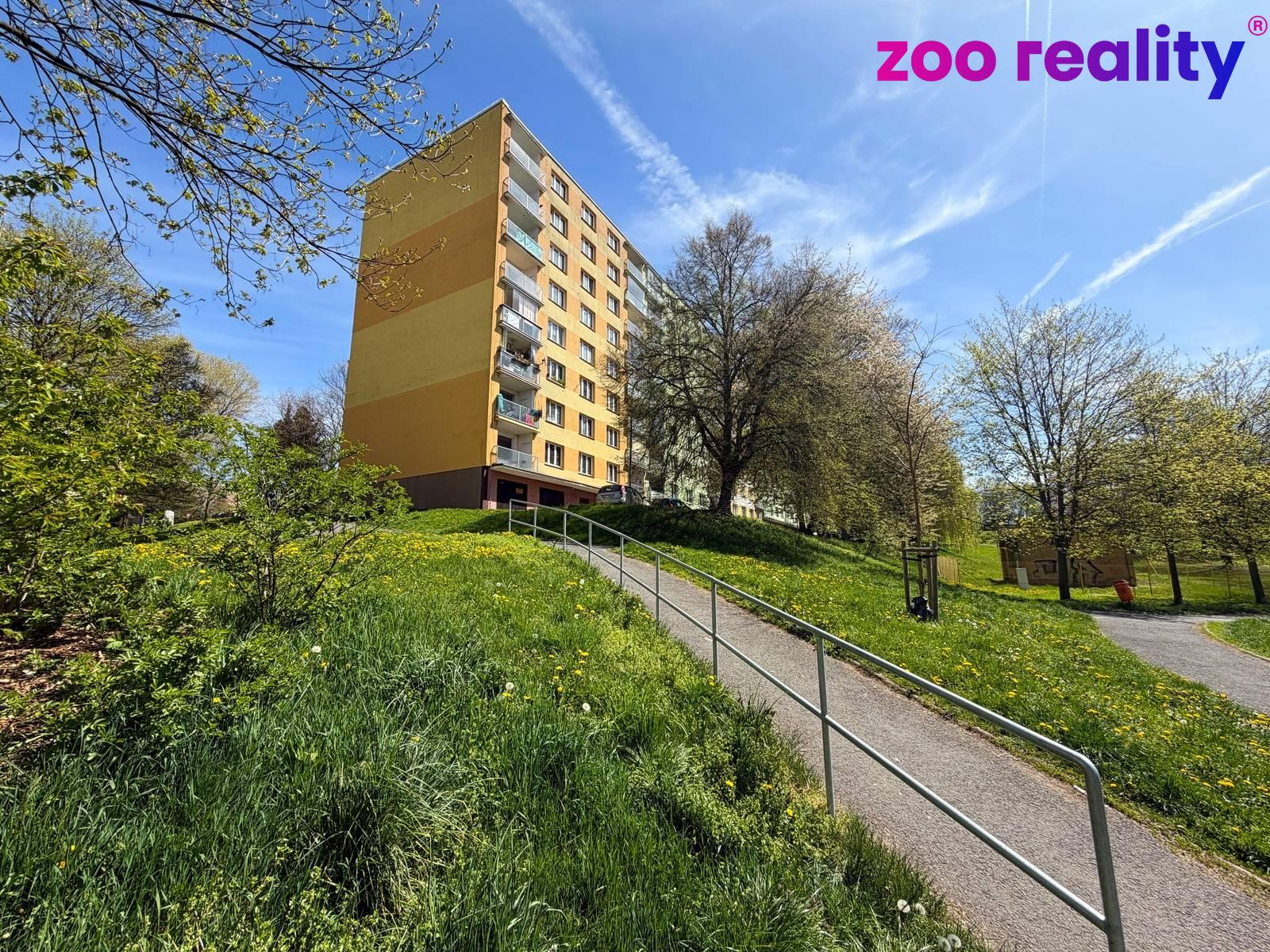 Prodej byt 1 + 1, 38㎡|Karlovarský kraj, Sokolov, Švabinského 1794, 35601