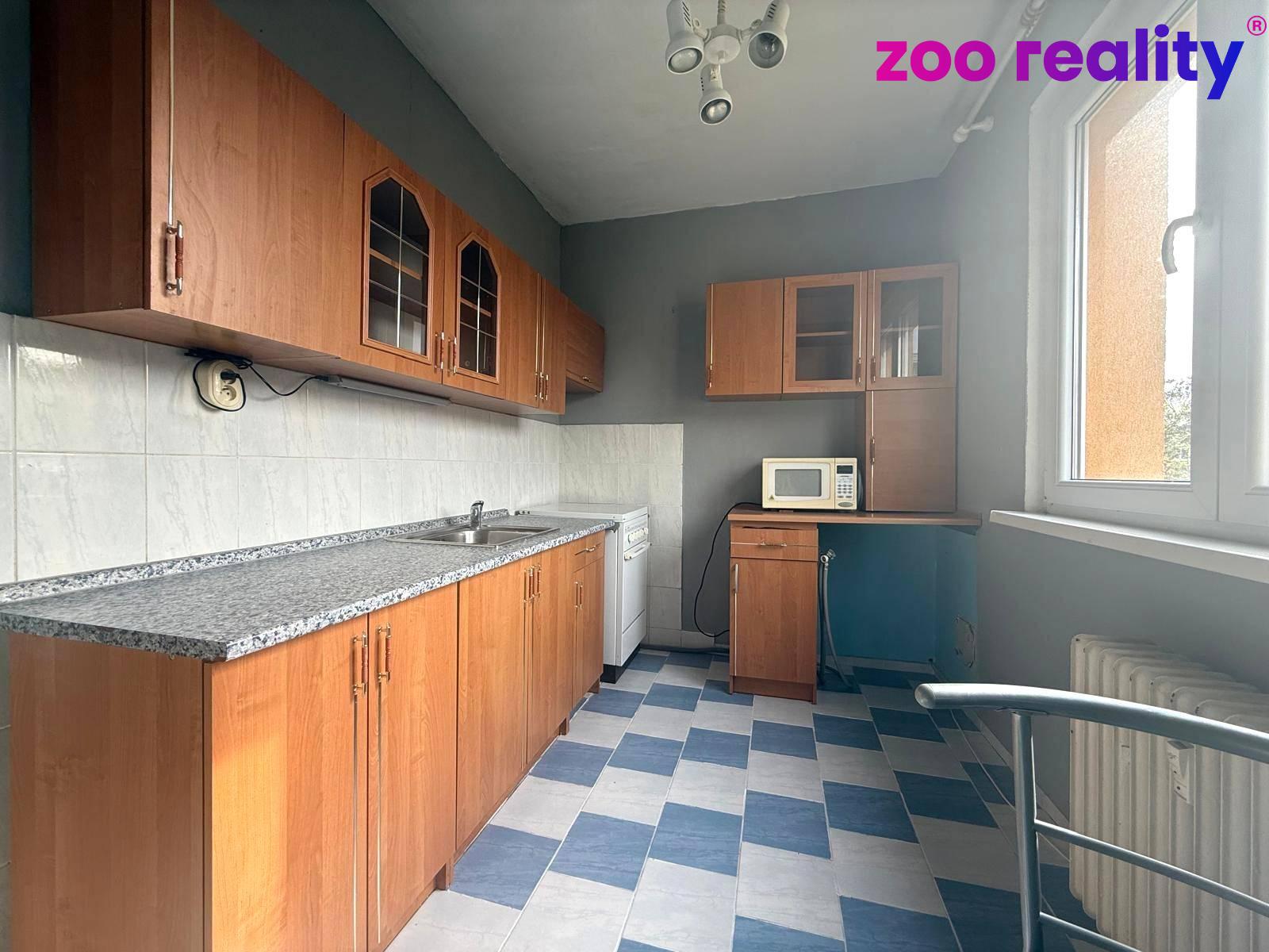 Prodej byt 2 + 1, 54㎡|Ústecký kraj, Chomutov, Kadaň, Bystřická 1246, 43201