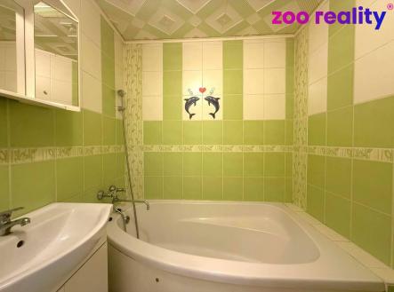 Prodej bytu, 2+1, 54 m²