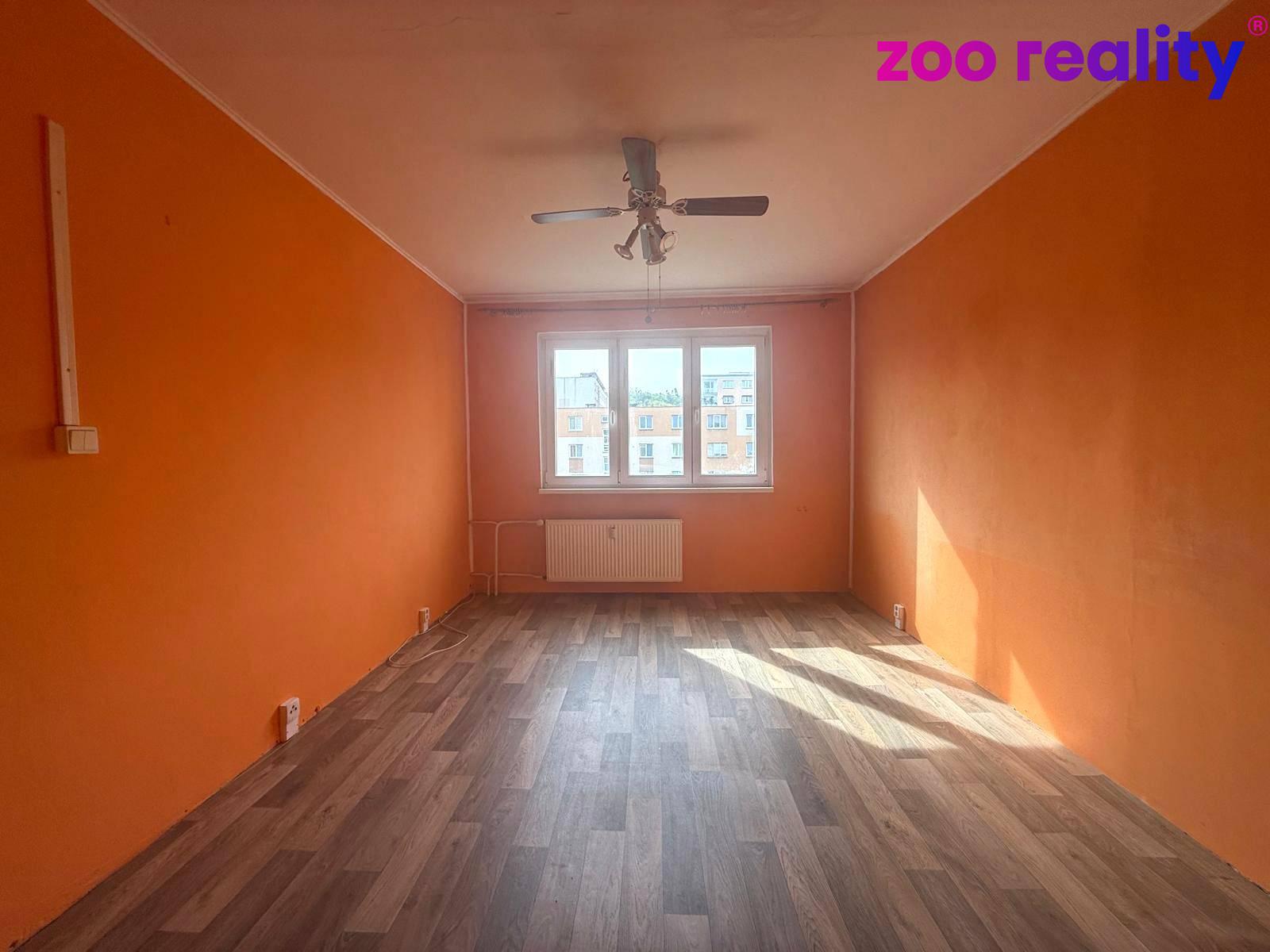 Prodej byt 2 + 1, 54㎡|Ústecký kraj, Chomutov, Kadaň, Bystřická 1246, 43201