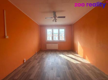 Prodej bytu, 2+1, 54 m²